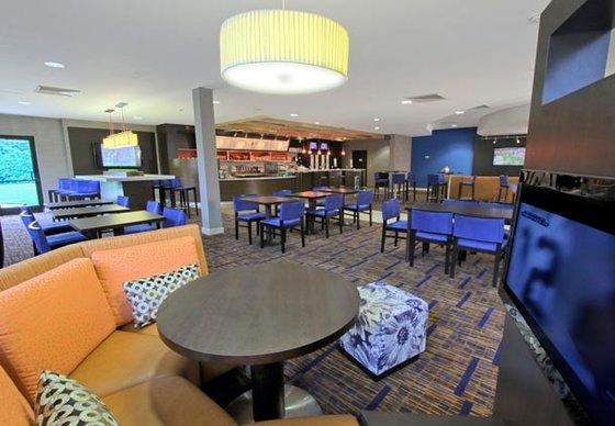 Courtyard Rockaway-Mount Arlington Hotel Luaran gambar