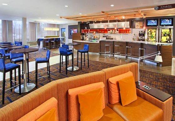 Courtyard Rockaway-Mount Arlington Hotel Luaran gambar