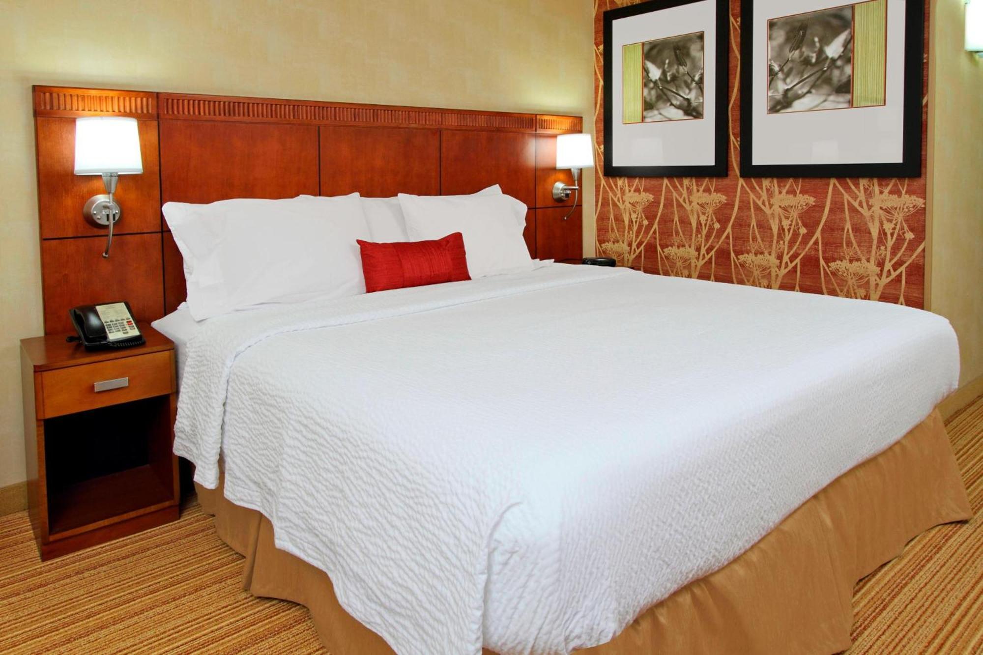 Courtyard Rockaway-Mount Arlington Hotel Luaran gambar