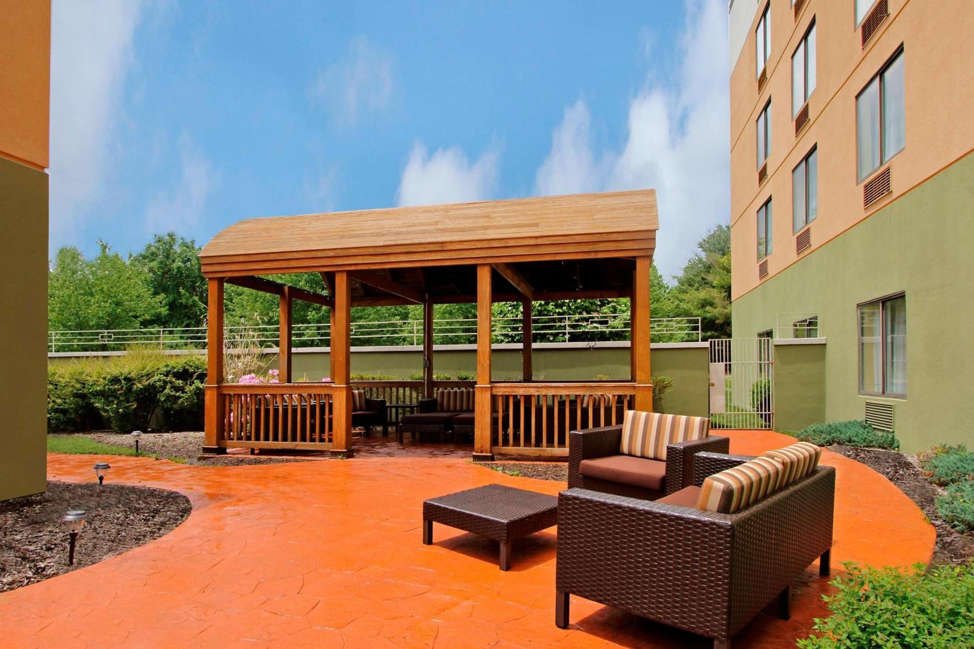 Courtyard Rockaway-Mount Arlington Hotel Luaran gambar