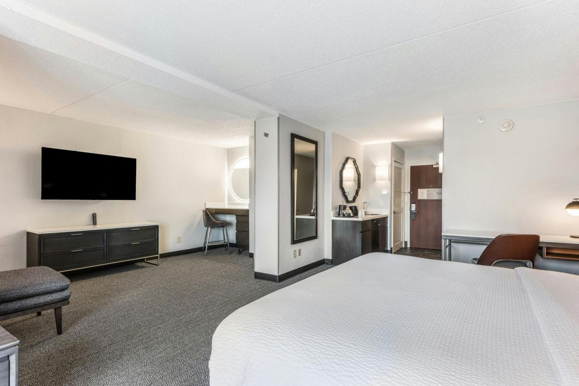 Courtyard Rockaway-Mount Arlington Hotel Luaran gambar