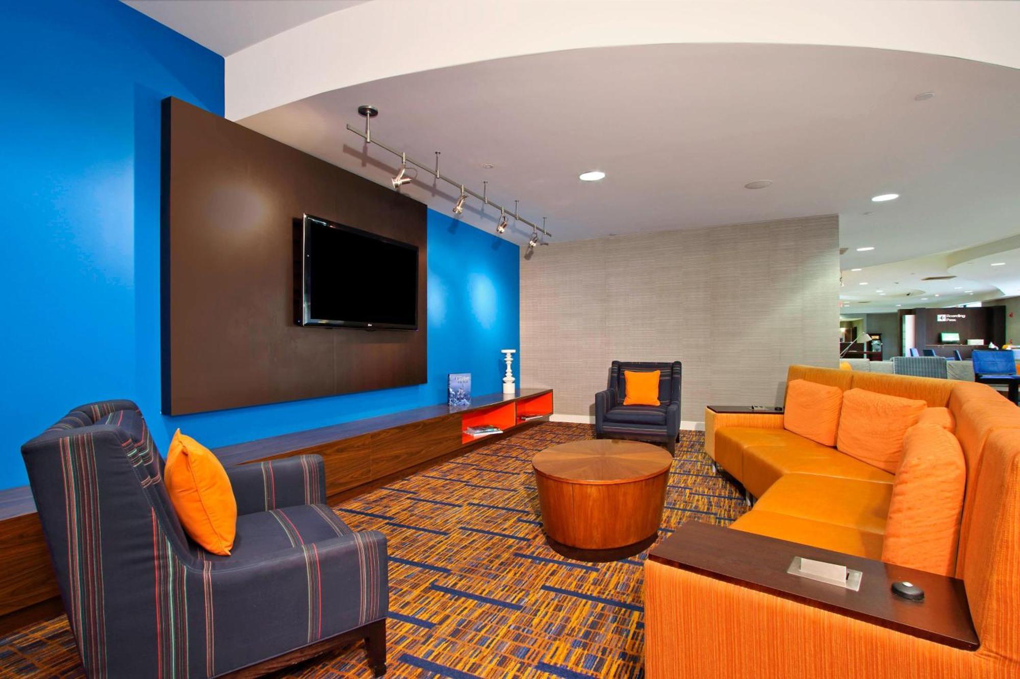 Courtyard Rockaway-Mount Arlington Hotel Luaran gambar