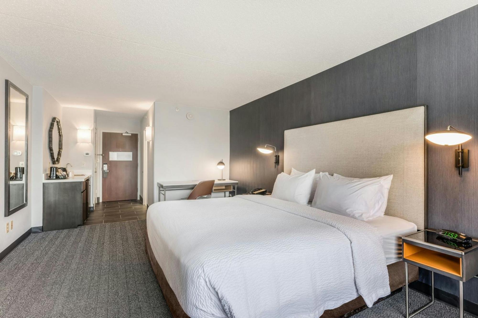 Courtyard Rockaway-Mount Arlington Hotel Luaran gambar