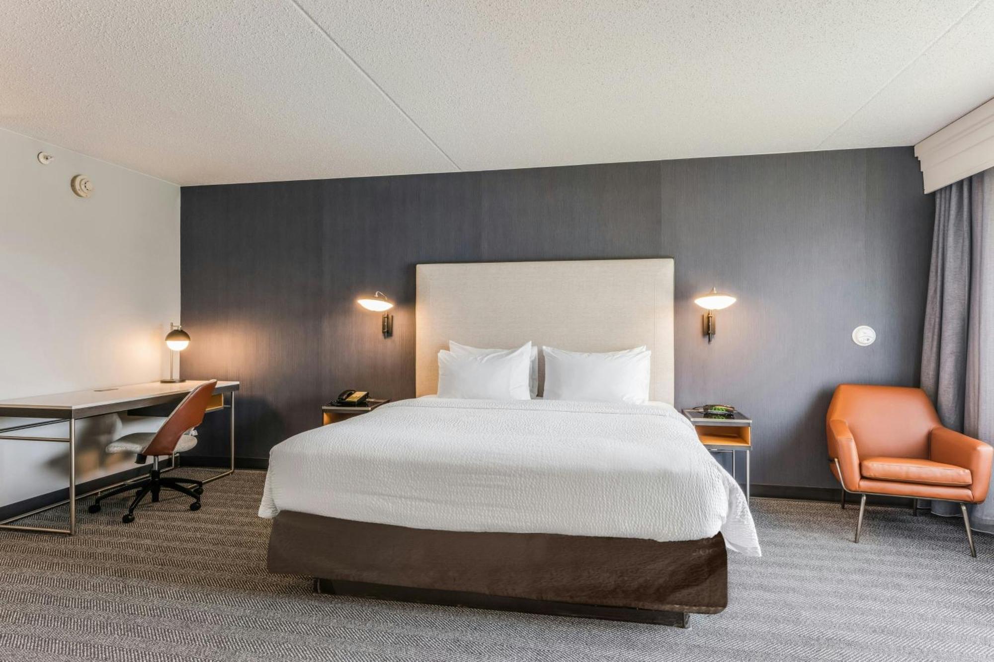 Courtyard Rockaway-Mount Arlington Hotel Luaran gambar