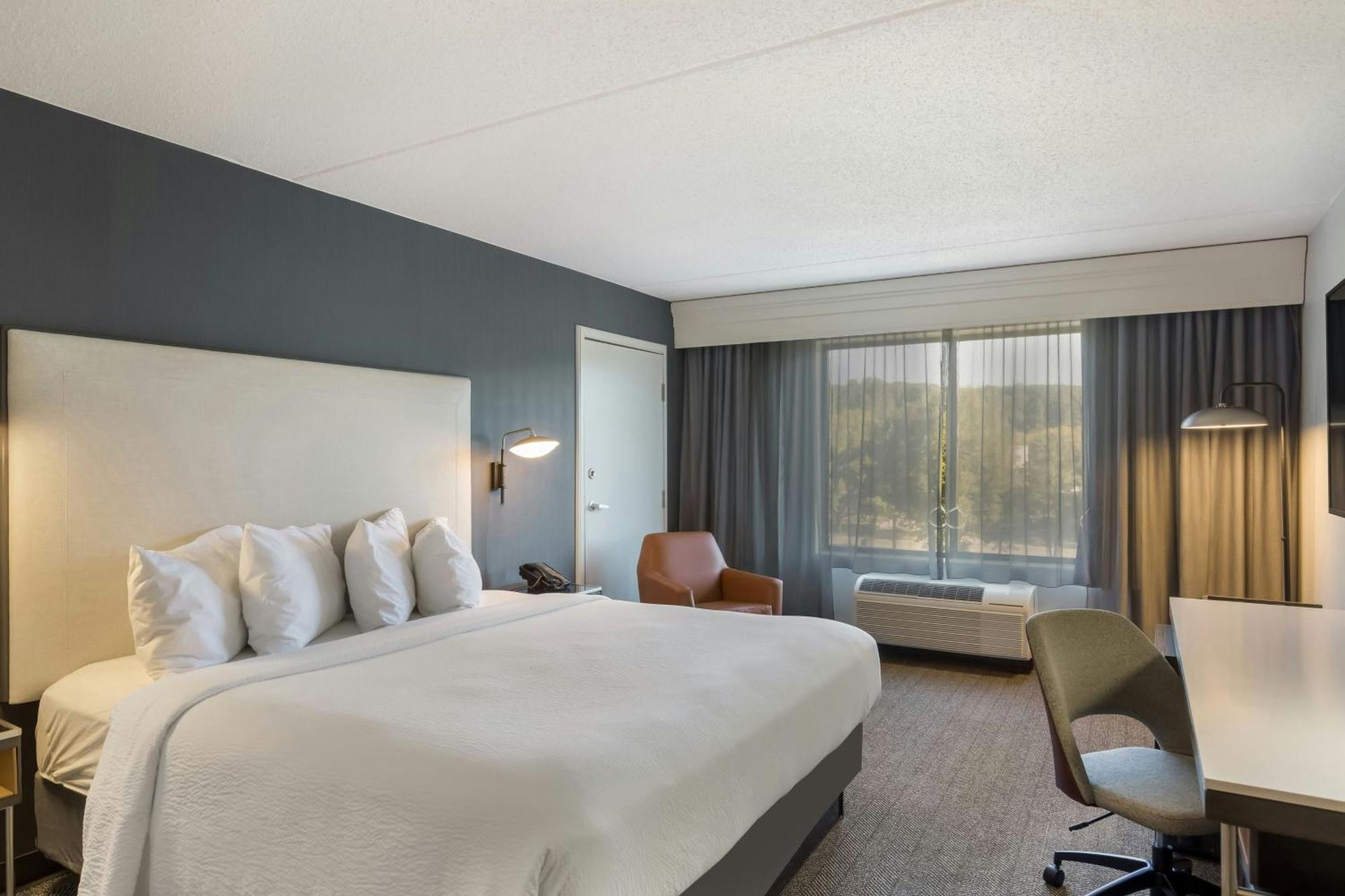 Courtyard Rockaway-Mount Arlington Hotel Luaran gambar