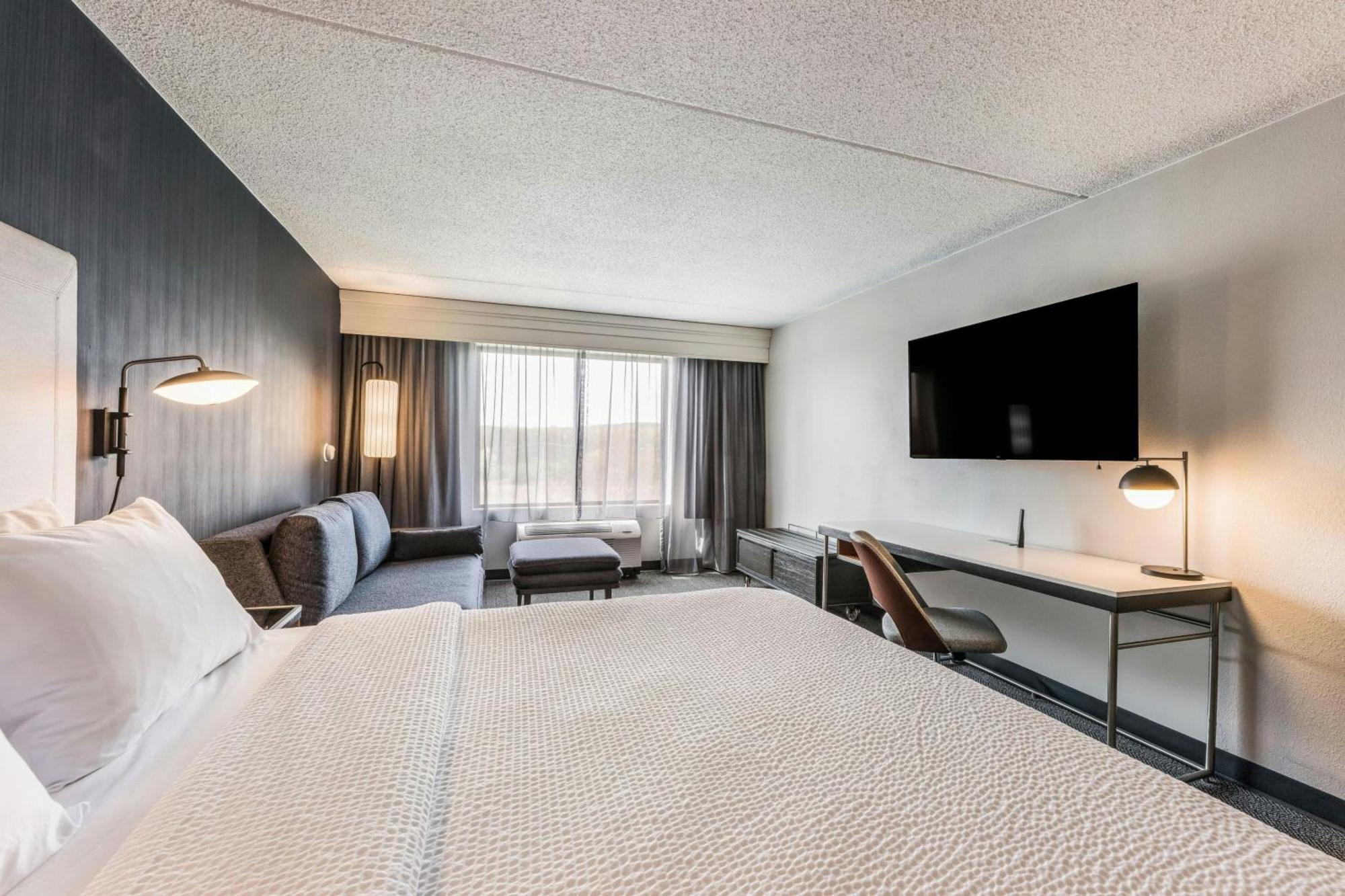 Courtyard Rockaway-Mount Arlington Hotel Luaran gambar