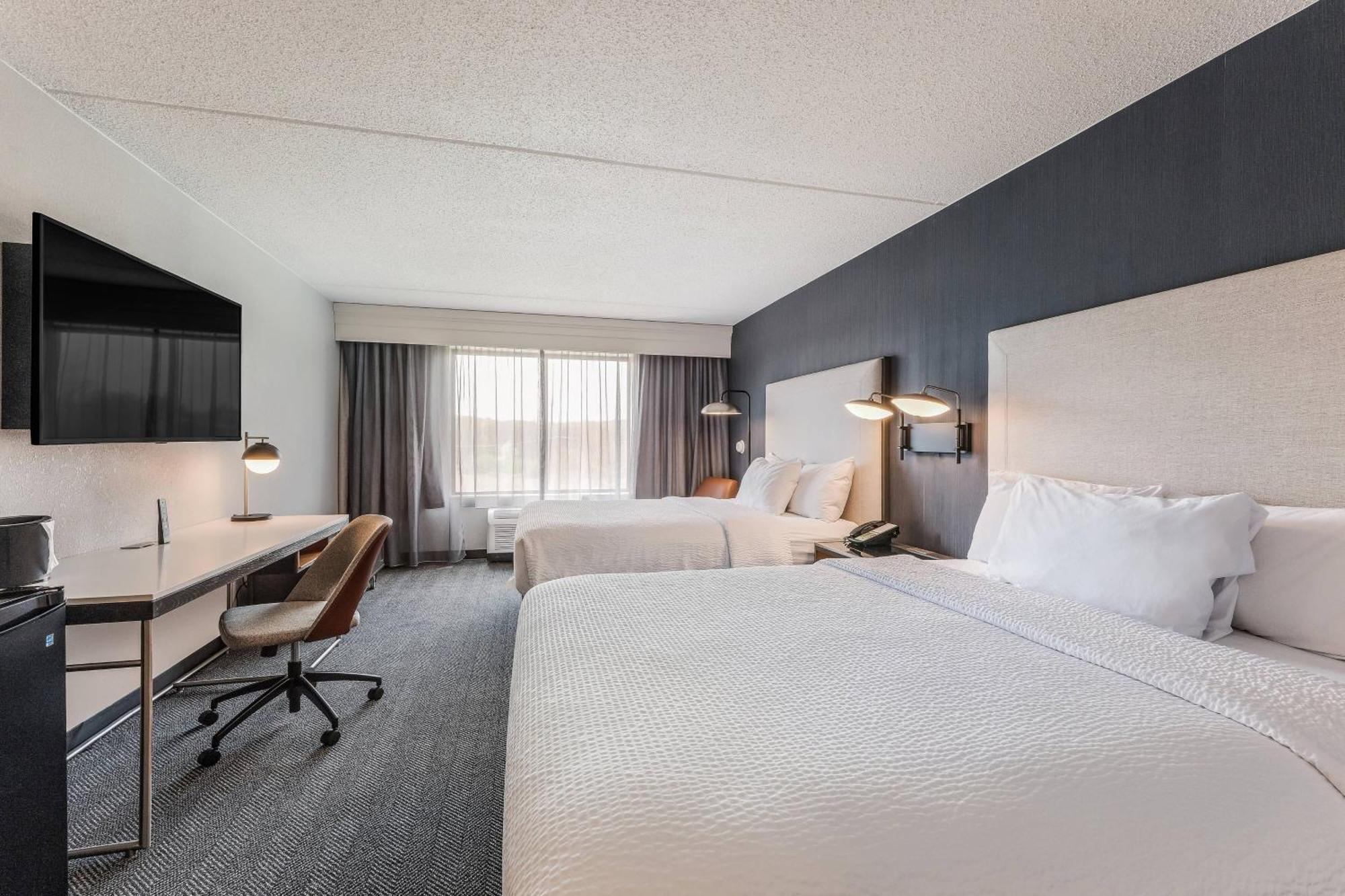 Courtyard Rockaway-Mount Arlington Hotel Luaran gambar