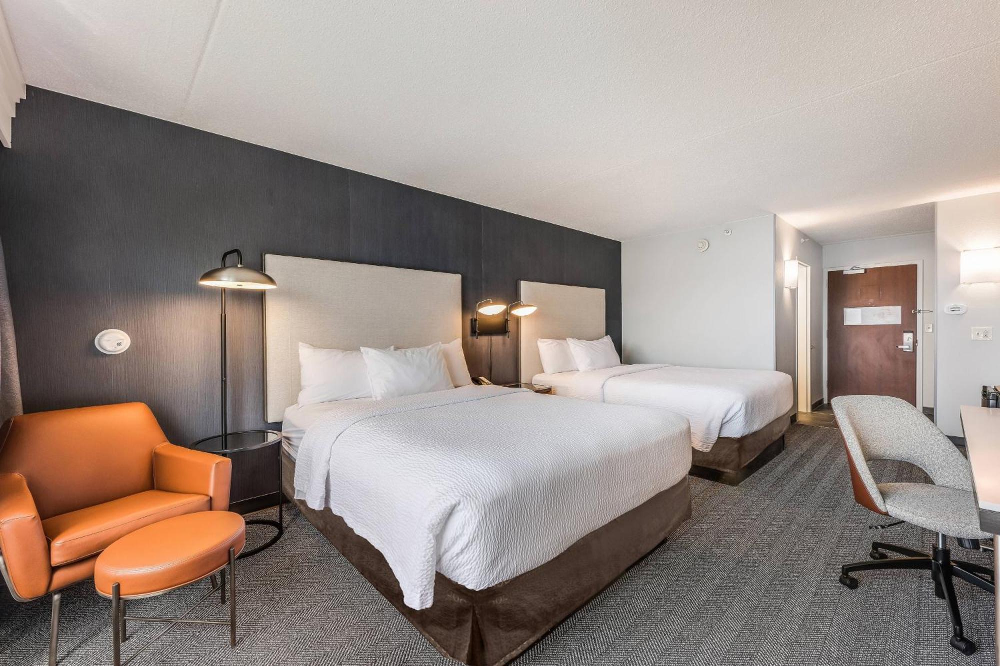 Courtyard Rockaway-Mount Arlington Hotel Luaran gambar