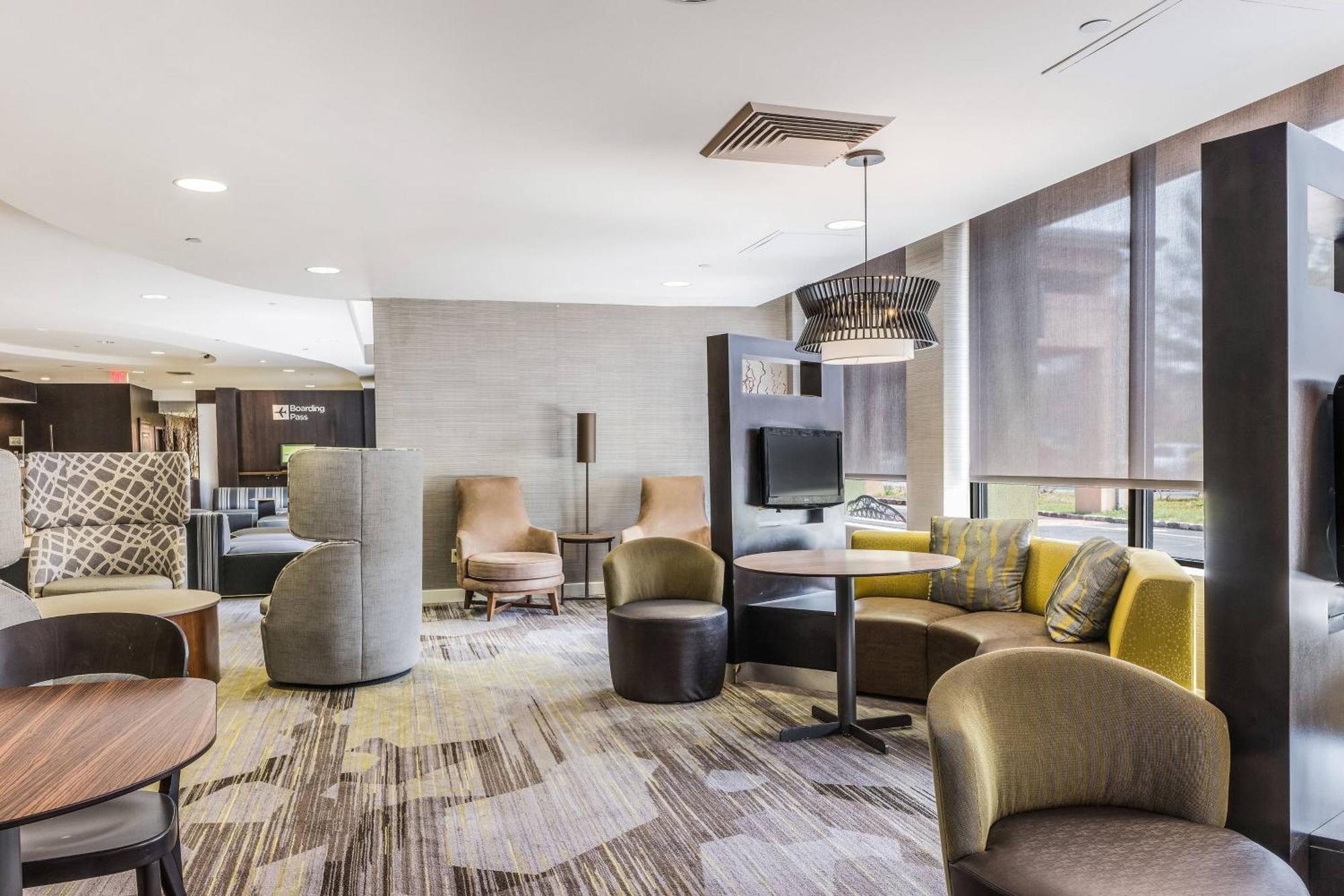 Courtyard Rockaway-Mount Arlington Hotel Luaran gambar