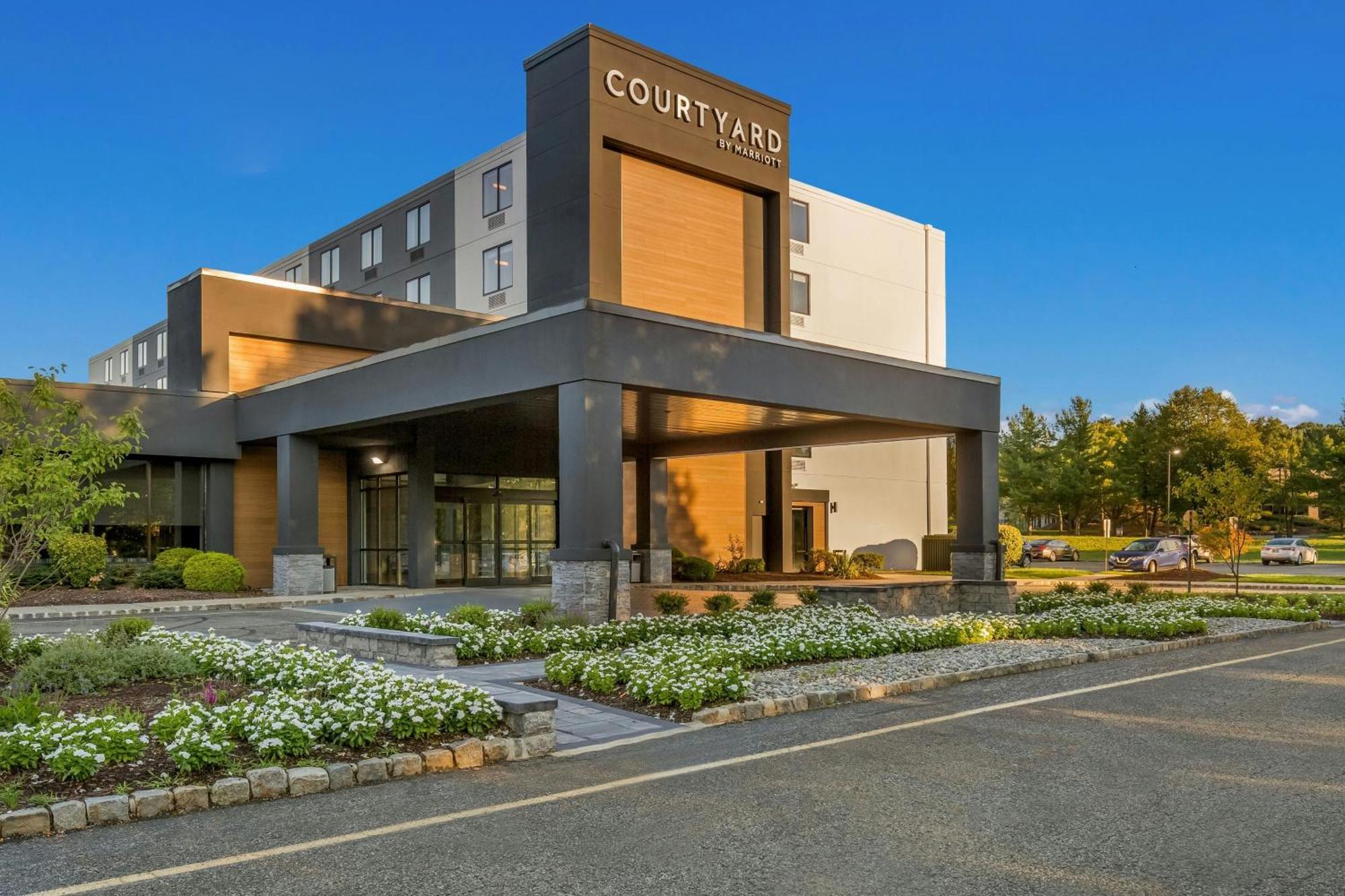 Courtyard Rockaway-Mount Arlington Hotel Luaran gambar