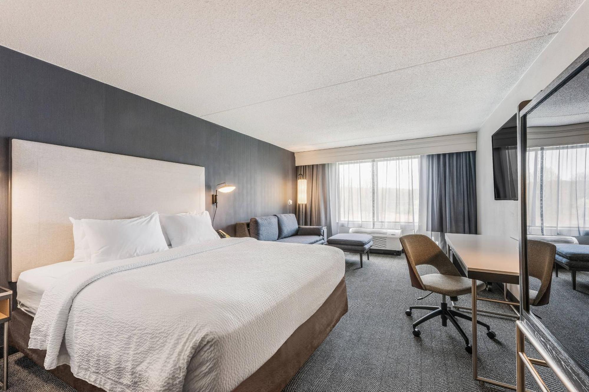 Courtyard Rockaway-Mount Arlington Hotel Luaran gambar