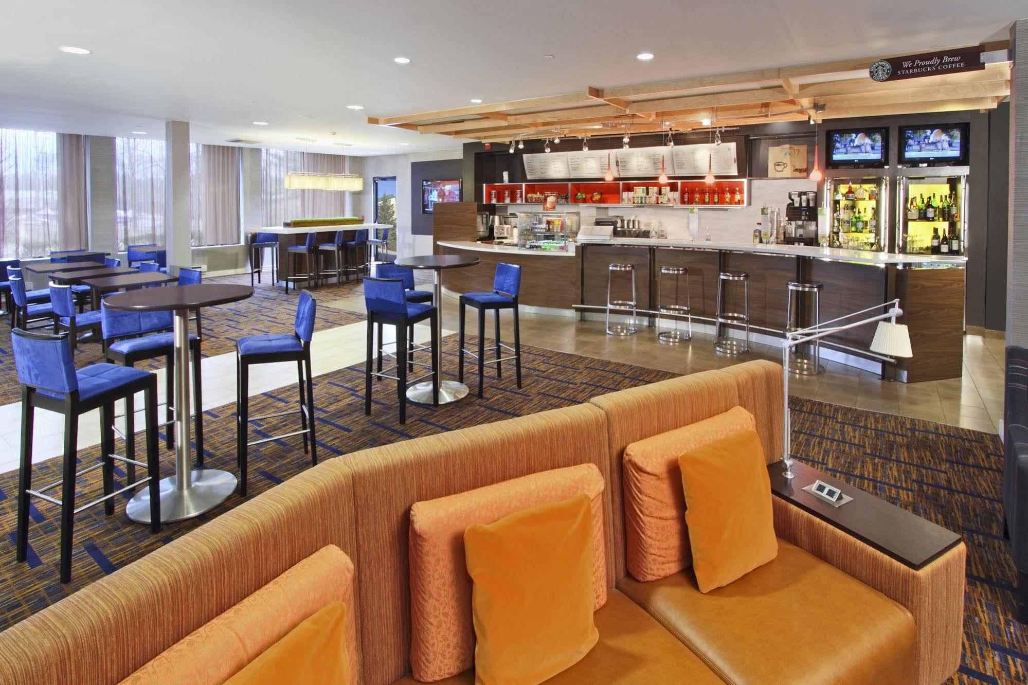 Courtyard Rockaway-Mount Arlington Hotel Luaran gambar