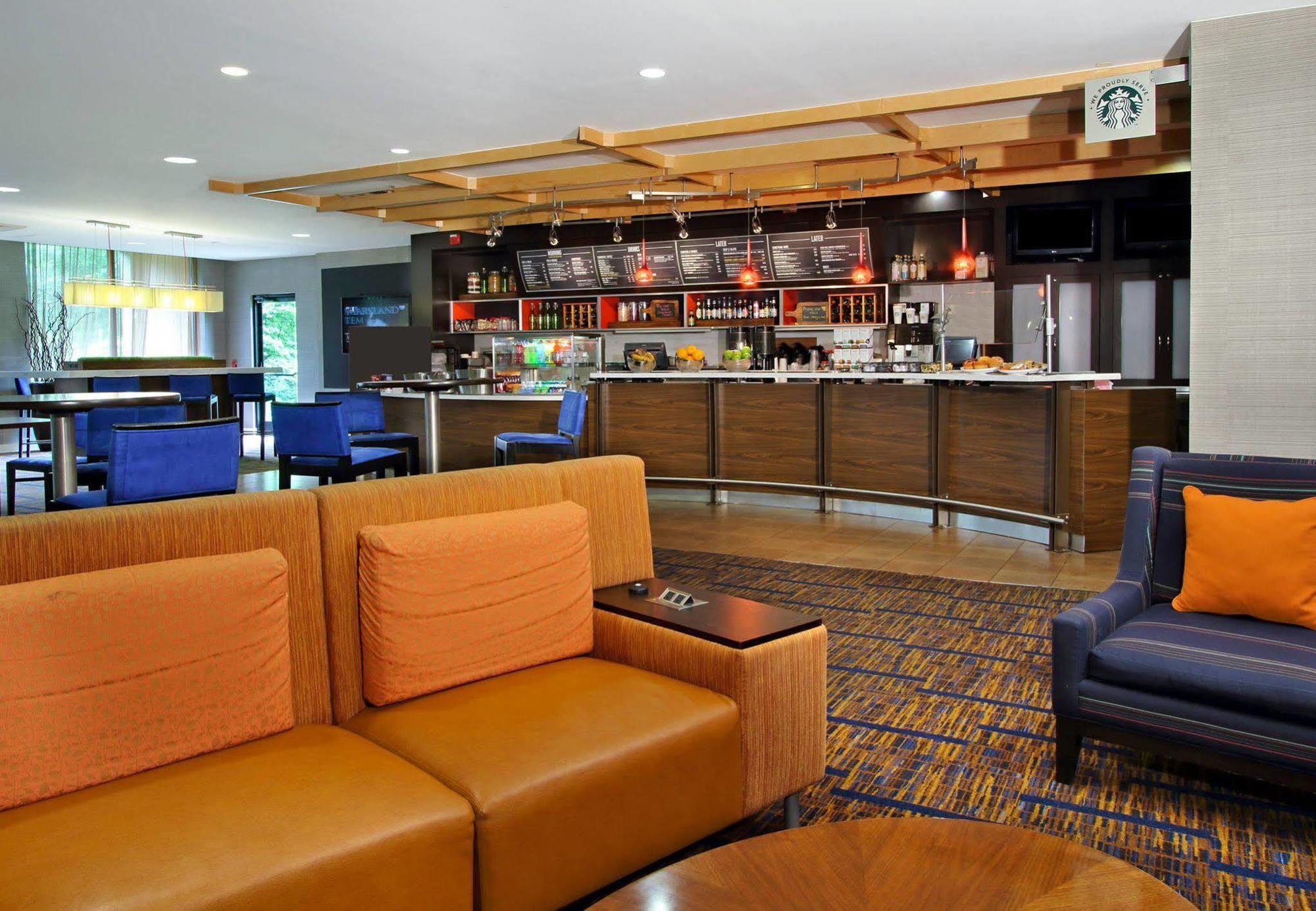Courtyard Rockaway-Mount Arlington Hotel Luaran gambar