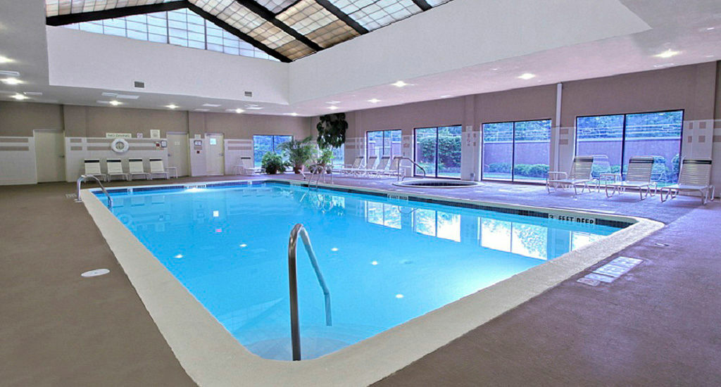 Courtyard Rockaway-Mount Arlington Hotel Luaran gambar